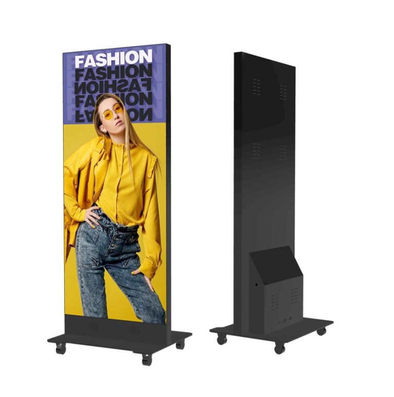 Digital Banner 62 Inch (P1.8)