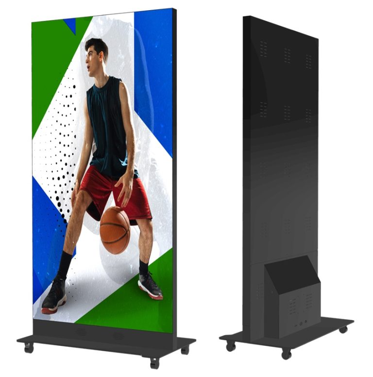 Digital Banner 80 Inch (P1.8)