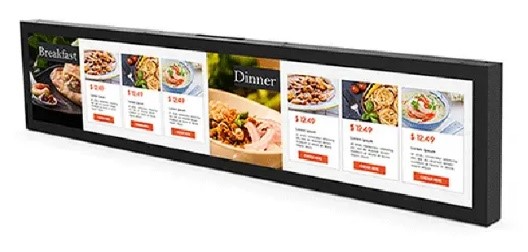 DigiSIGN Stretch Signage 28 inch