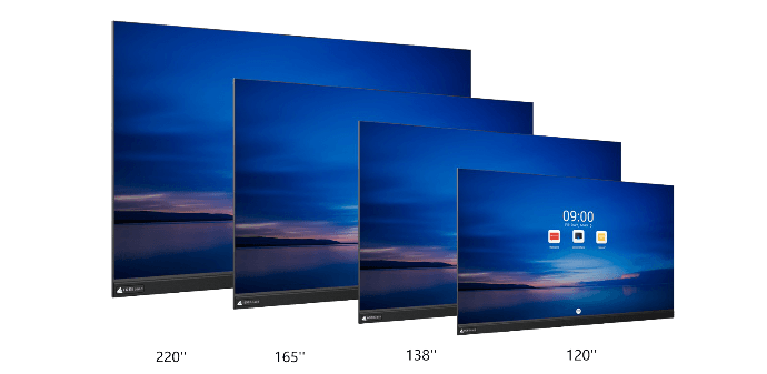 All-In-One LED Wallmount