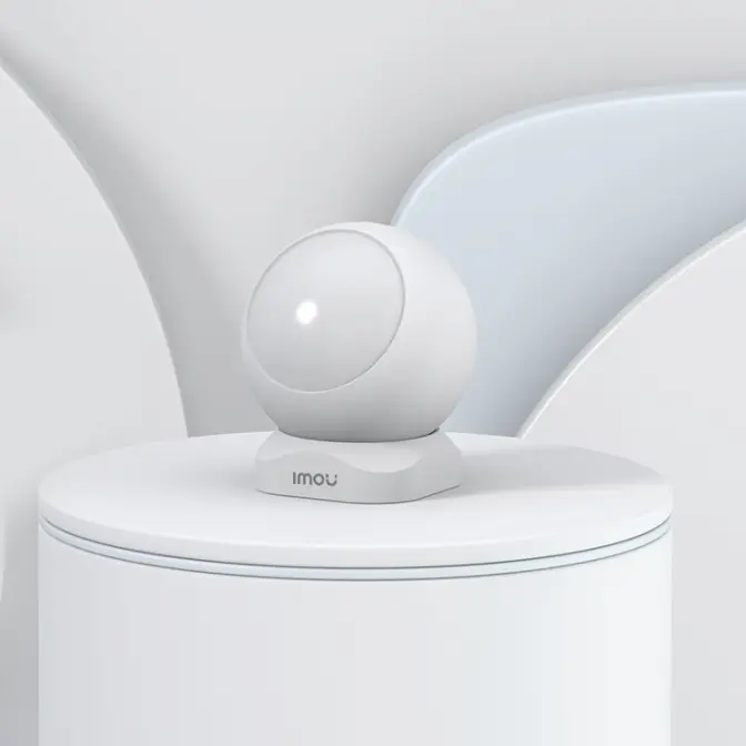 PIR Motion Detection