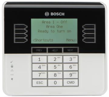 Alpha Numeric Keypad