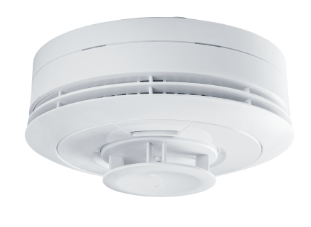 Wireless Smoke Detector